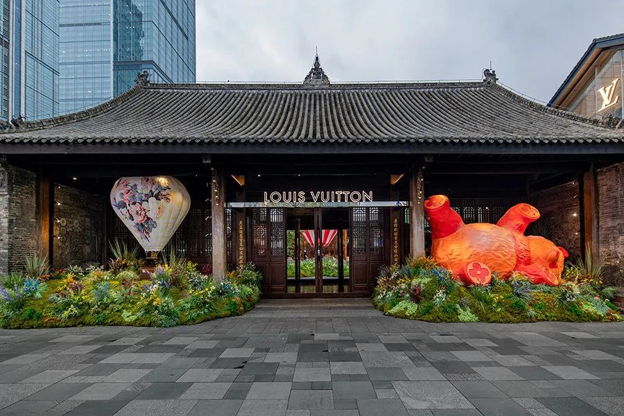 拒绝复制粘贴，这些品牌门店设计绝了