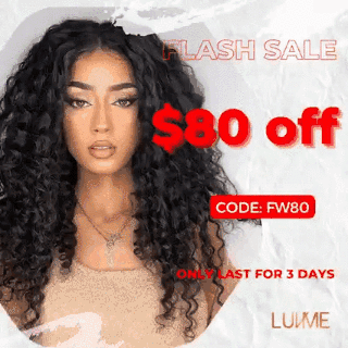 访问量百万,出海美国的顶级假发品牌 Luvmehair 研究!