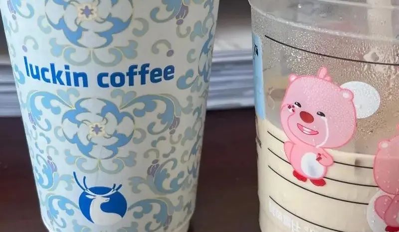 瑞幸卖奶茶,原因不简单
