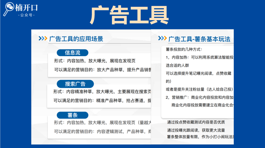 如何制定付费流量的投放指标?提高小红书投放效率的3大付费工具及应用场景!