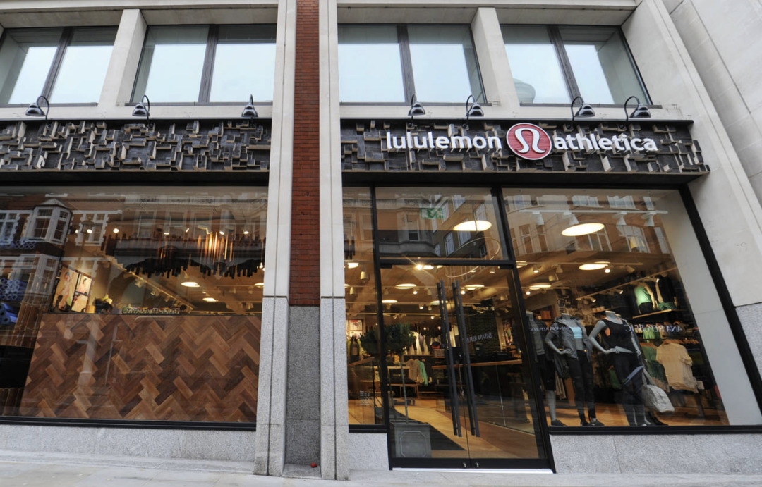 没有Lululemon的时代,只有时代的Lululemon|巨潮