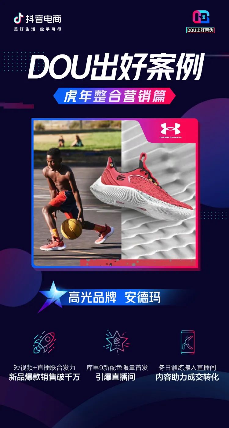 虎年整合营销大盘点,看这些品牌在抖音电商“虎”力全开