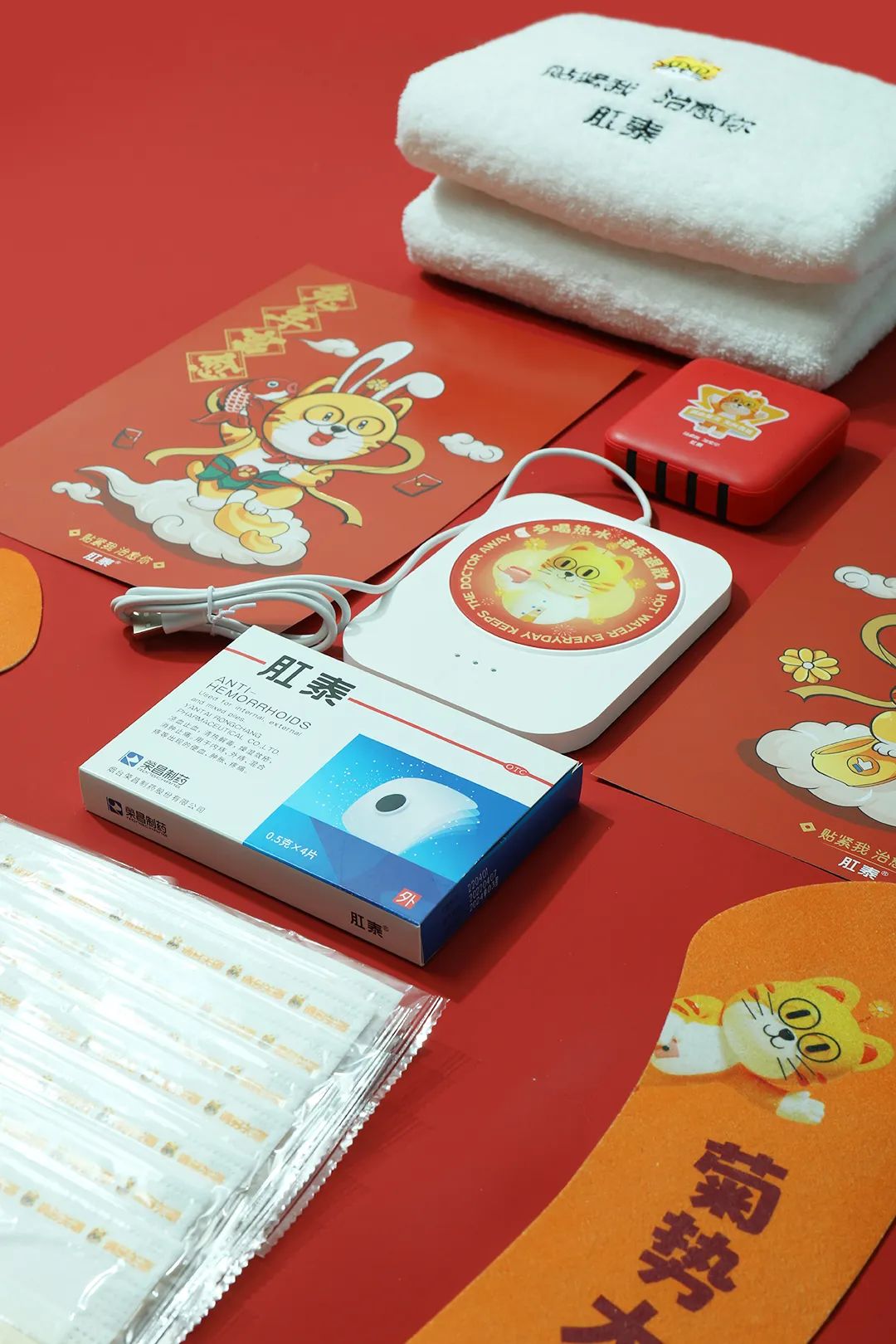 2023春节礼盒合集:25+大厂pk,从头卷到尾!
