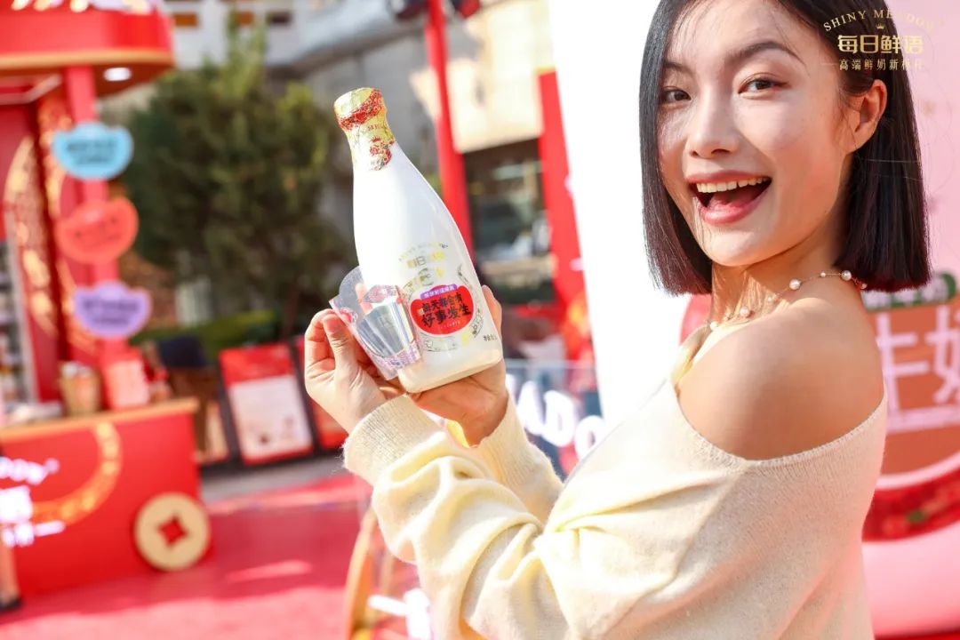 打破CNY营销内卷,每日鲜语用“好运”戳中大众内心上大分