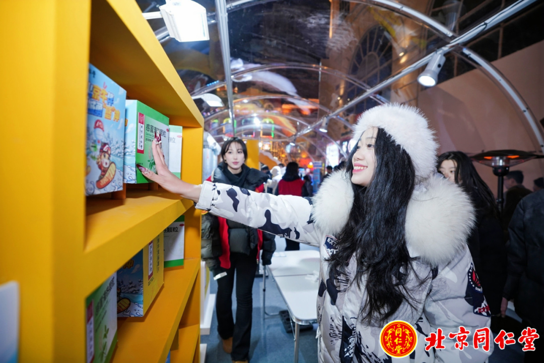 洞察冰雪季健康新刚需,“京牛”如何变身网红旅行搭子?