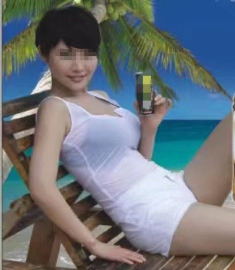 男模背心火出圈,椰树“擦边”到了淘宝
