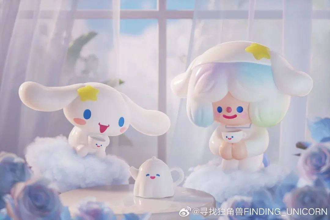 潮玩需要和什么样的IP“做结合”?花钱做联名,效果又如何?|雷报