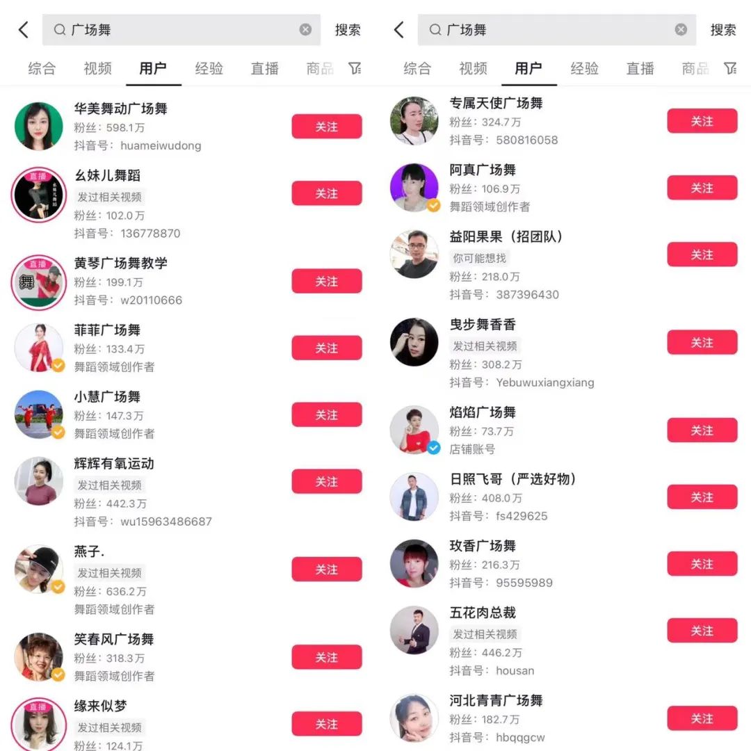 抖音两个千万网红,一个收割老爸、一个收割老妈。