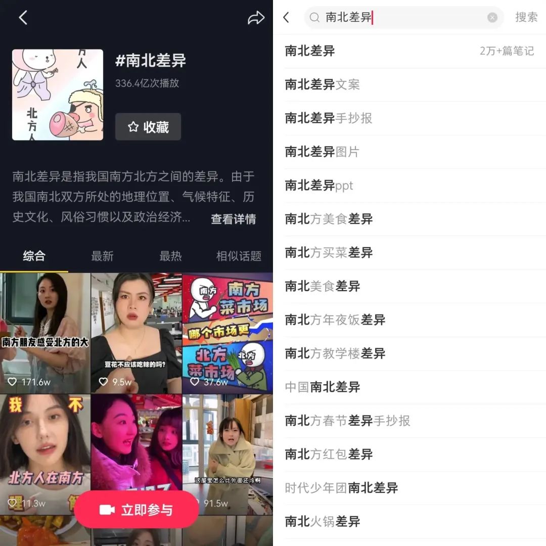 在抖音,“东北老丈人在南方”系列成爆款密码?