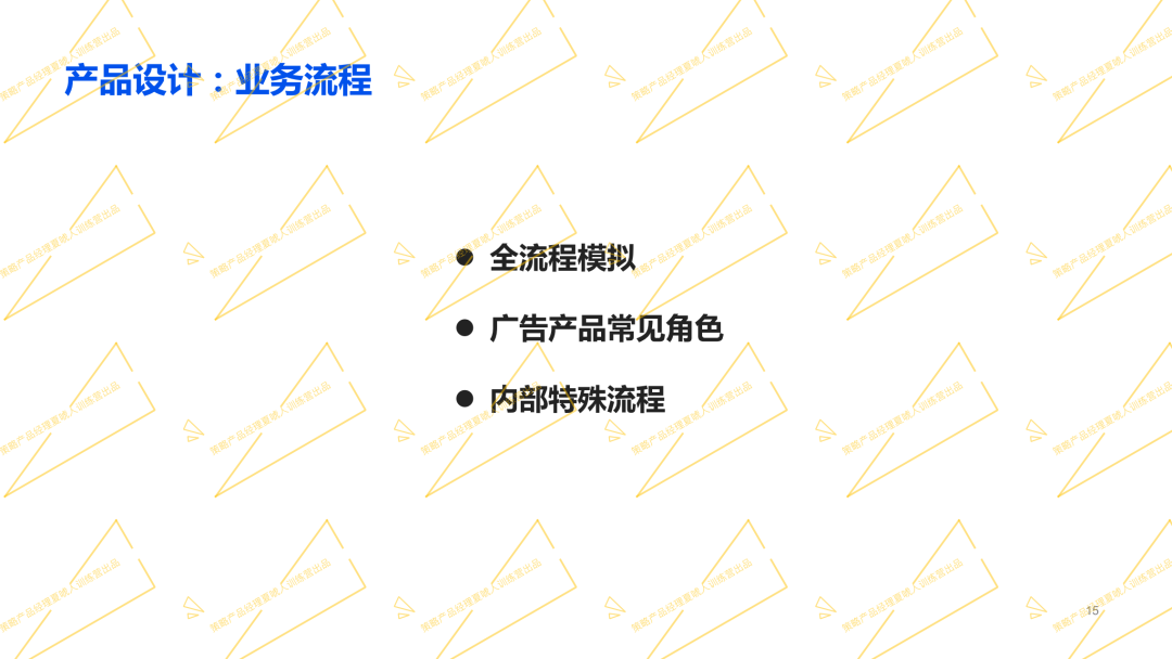 京东阿里广告策略产品专家分享:如何从0到1搭建广告产品