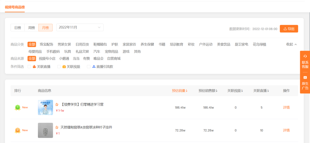 视频号小店如何选品才能产生爆款?技巧都在这了!