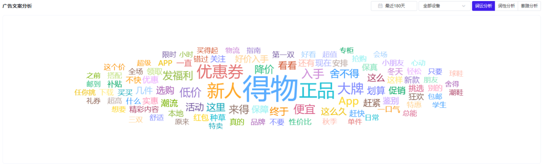 投放量TOP1,得物如何在巨头环伺中接住泼天富贵?