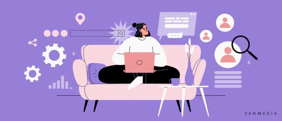 如何在B2B营销中塑造用户的普遍搜索意图?