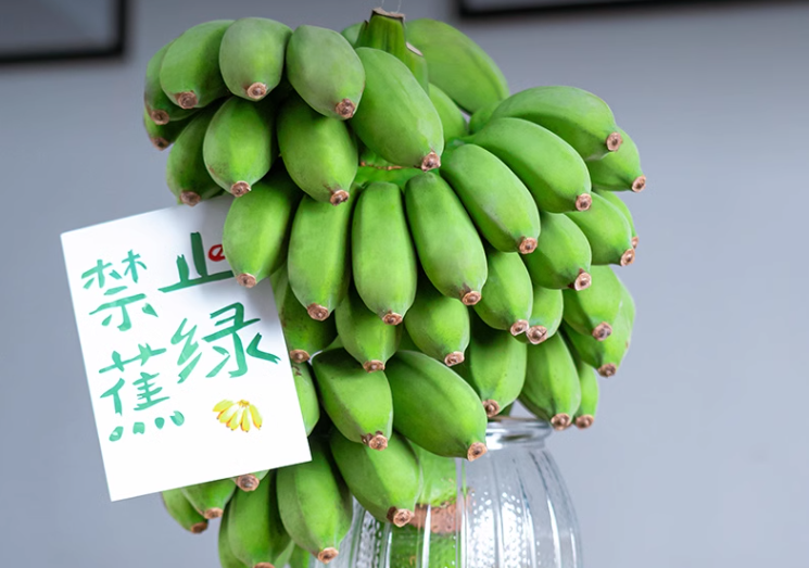 一串普通香蕉,为何爆红网络?