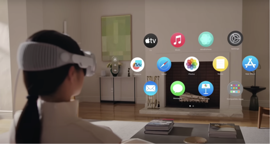 两万五一台的Vision Pro,能给苹果一个支点吗?