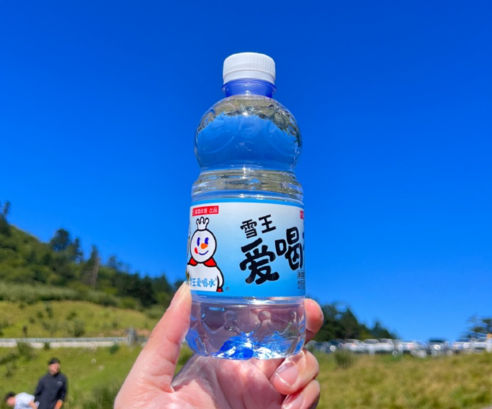 实名举报蜜雪冰城,鸿星尔克离谱又好笑!