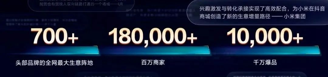 最新数据:抖音图文带货动销增长210%,搜索电商增长159%!