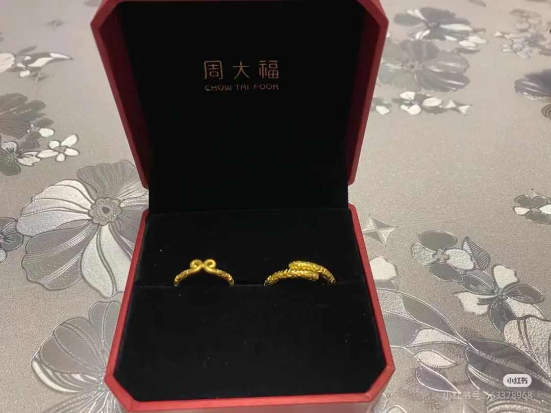 180万的&ldquo;金箍棒&rdquo;爆火，周大福扛不住了？！