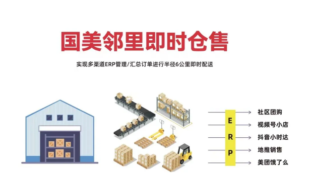 即时零售救不了国美,更不是黄光裕的救命稻草