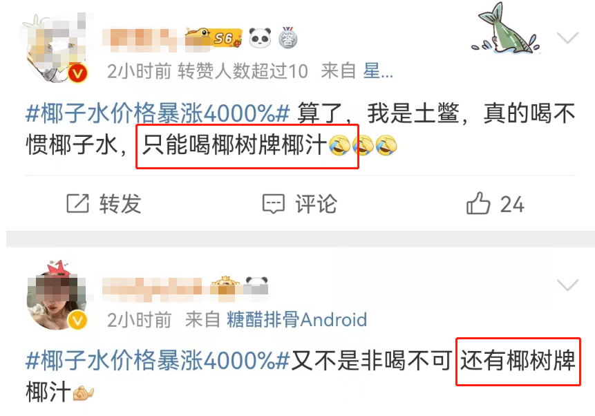 椰树招聘又火了!网友:缅北看到都自愧不如