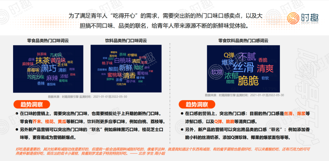 时趣对谈 FBIF2023 八大品牌,探究食品饮品消费新趋势(下篇)